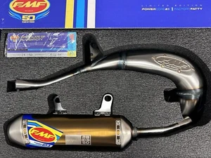 FMF limited Edition 6 Out Of 50. 2 stroke exhaust system TC/TX 250/300 2024-25 - Bild 1 von 3