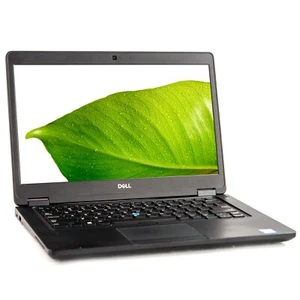 Custom Dell Latitude 5490 14" Laptop Intel Core i7 Min 1.90GHz Windows 11 Pro - Picture 1 of 7