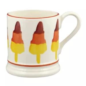 Emma Bridgewater Rocket Lolly Mug 1 x 300ml, Ceramic - Picture 1 of 4