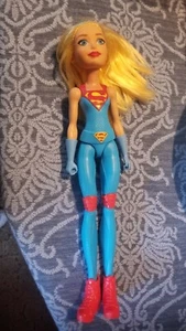 Super Hero Girls- Supergirl Doll 12" 2015 - Picture 1 of 2