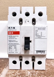 GD3100K - Eaton - Nuevo para llevar - Imagen 1 de 4