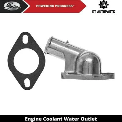 Puertas de salida de agua refrigerante motor suburban Chevrolet K2500 1996-1999 1997 Foto 1 de 4