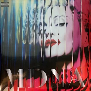 MADONNA "MDNA" RARO 2 LP EUROPE 2012 - SIGILLATO - Picture 1 of 1