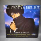 Phil Lynott And Thin Lizzy - The Best Of  - Soldier Of Fortune (Vinyl)