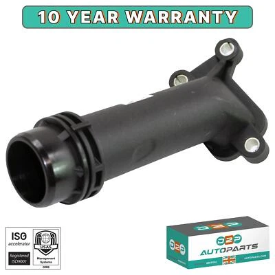 COOLANT FLANGE / PIPE 11127810707 FOR BMW 1 2 3 4 5 6 7 SERIES X1 X3 X4 X5 X6 - Image 1 of 4