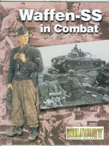 Concord-WWII-Third Reich-Armored Warfare-Waffen-SS in Combat-PHOTO Journal! - Picture 1 of 1