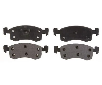 Juego de pastillas de freno de disco delanteras para TC Maserati, Daytona, LeBaron+Más (PGD220M) Foto 1 de 4