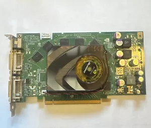 Nvidia QuadroFx 1500 256MB 2x DVI Pcie - Picture 1 of 2