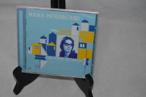 NANA MOUSKOURI - THE VOICE OF GREECE CD ~ 27 GREEK CLASSICS *NEW* - Picture 1 of 2