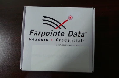 AVIGILON Farpointe Data - Delta-3 Access Control Card Reader AC-FP-READ-DELTA3-SECTOR