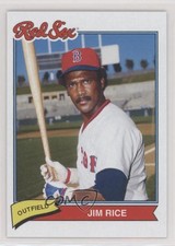 2020 Topps X Super 70s On Demand Jim Rice #15 HOF
