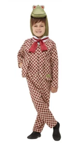 Smiffys Boys Book character Fancy Dress party World Book Day Costume - Picture 1 of 8