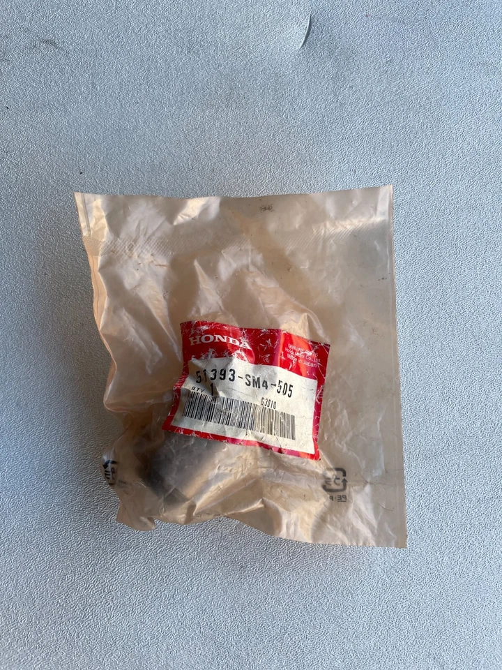 Buje de brazo de control delantero genuino Honda para Honda Accord 51393-SM4-505 Foto 1 de 1