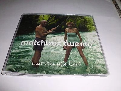 Matchbox Twenty - Last Beautiful Girl Maxi CD nicht OVP - Bild 1 von 2