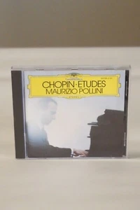 Chopin: Etudes Op 10 & Op 25 by Maurizio Pollini - Audio CD - Imagen 1 de 3