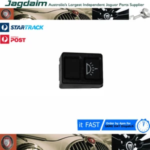 New Jaguar XJ40 Maplight Switch Dolly JLM1218 - Picture 1 of 5