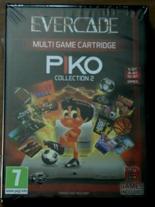 Cartucho Blaze EVERCADE Nº 16 'PIKO COLECCIÓN INTERACTIVA 2 'NUEVO AÚN PRECINTADO' - Imagen 1 de 2