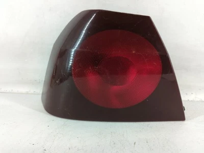 Lanterna traseira lateral esquerda para motorista Chevrolet Impala 2002-2005 fabricante de equipamento original JASKN - Imagem 1 de 4