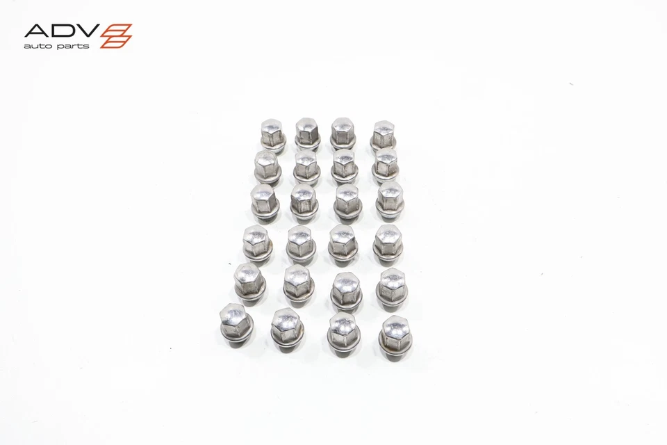 2022 - 2024 JEEP GRAND WAGONEER RODA ARO PORCA PARAFUSO PARAFUSOS FABRICANTE DE EQUIPAMENTO ORIGINAL -CONJUNTO DE 20- - Imagem 1 de 4