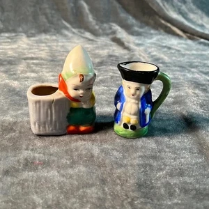 Set/2 porta stuzzicadenti Giappone - Foto 1 di 5