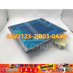 New Siemens 6AV2 123-2JB03-0AX0 6AV2123-2JB03-0AX0 SIMATIC KTP900 Basic Panel - Picture 1 of 8
