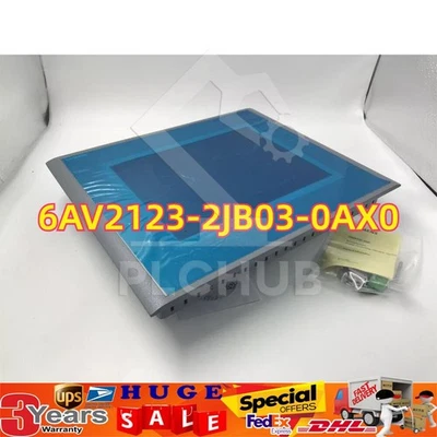 New Siemens 6AV2 123-2JB03-0AX0 6AV2123-2JB03-0AX0 SIMATIC KTP900 Basic Panel - Image 1 of 4