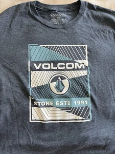 Volcom Men's T-Shirt Size M - Picture 1 of 1