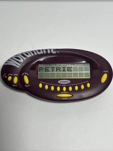 Radica Wordhunt Handheld Electronic Game 2002 | getestet und funktionsfähig - Bild 1 von 6