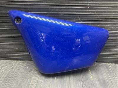 Suzuki Marauder 800 VZ800 2004 cubierta lateral izquierda OEM #115254 Foto 1 de 4