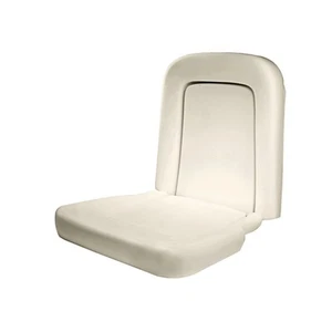 C5ZZ-65600501ST Scott Drake 1964.5-66 Mustang Standard Seat Cushion Kit - Bild 1 von 1