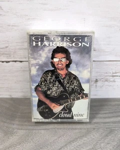 George Harrison Cloud Nine Cassette Tape Album 1987 Got My Mind Set on You - Bild 1 von 4