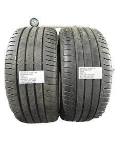 2 PNEUMATICI USATI 225/40 R 18 92Y XL BRIDGESTONE ESTIVO 4.5 MM DOT 2022 - Foto 1 di 8