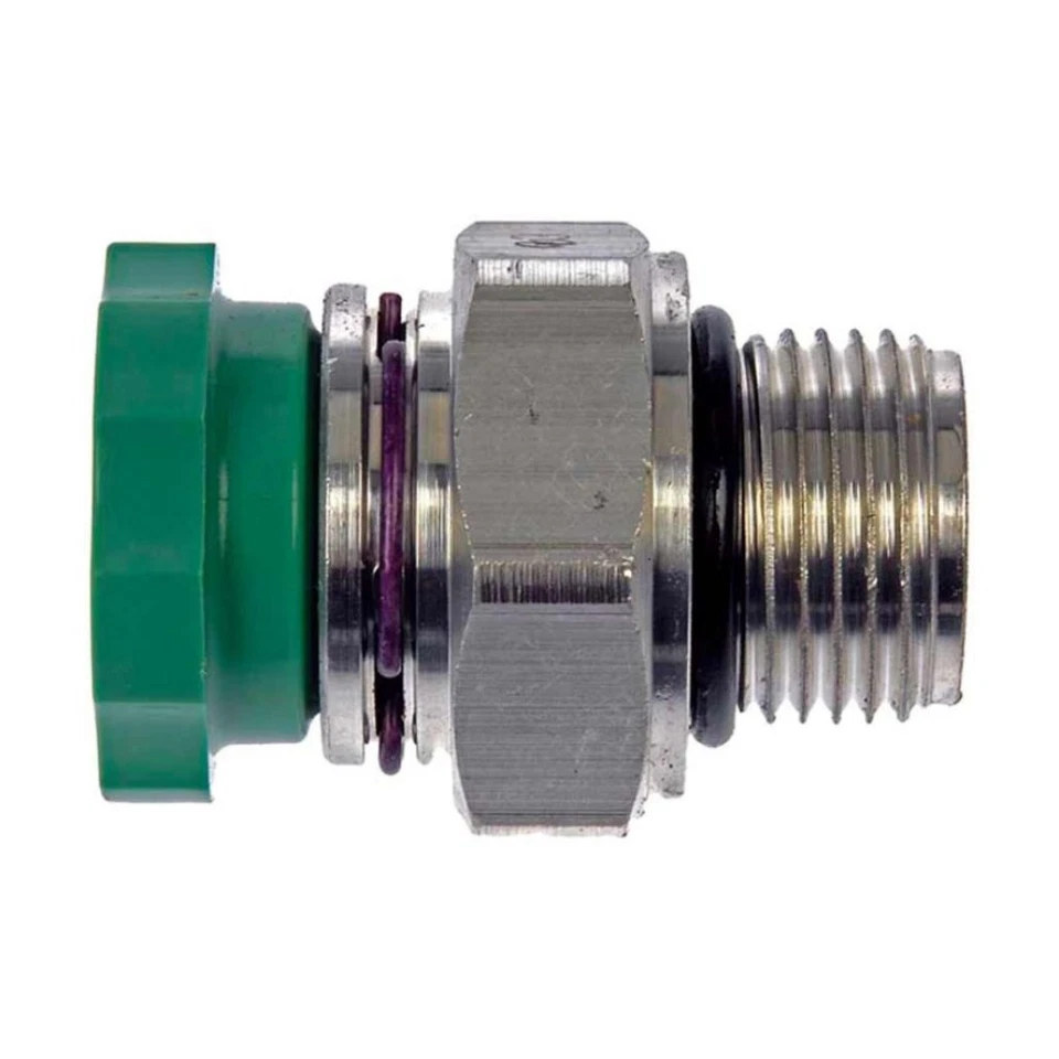 Conector de transmisión para GMC Sierra 2500 HD 2003-2012 | Ángulo de montaje recto Foto 1 de 4