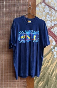 Camiseta Bart Los Simpson 1996 Vintage Talla L - Imagen 1 de 8
