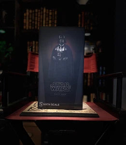 Sideshow Collectibles Star Wars Darth Vader (Return of the Jedi) Sixth 1/6 - Picture 1 of 12