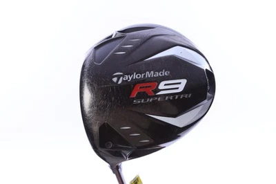 TaylorMade R9 SuperTri 9.5* Driver Stiff Flex Fujikura Motore Value - Image 1 of 4