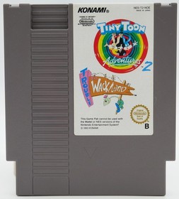 Tiny Toon Adventures 2 | Nintendo NES | nur Modul