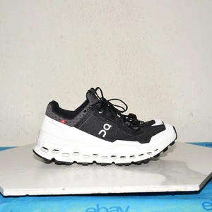 On Running Cloudultra Trail Damen schwarz US 6 - Bild 1 von 20