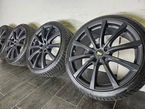 Tesla Model 3 20 Zoll Winterräder Alufelgen Winterreifen 7mm RDK BLE - Bild 1 von 14