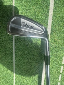 Titleist CB 714 Forged Single 6 Iron True Temper Dynamic Gold S300 Steel Stiff - Picture 1 of 5