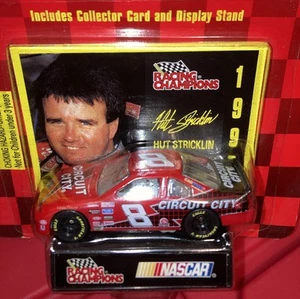 1997 Circuit City Ford Thunderbird Hut Stricklin Nascar 1:64 Scale Diecast - Picture 1 of 3
