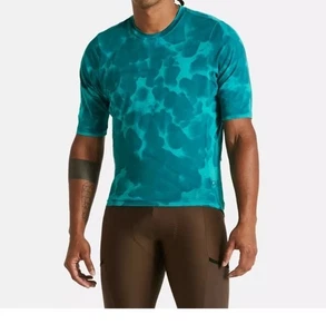 Specialized Men’s ADV Garment Washed Jersey Size Large - Picture 1 of 3
