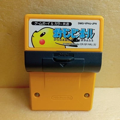 Neｗ battery Pokémon pinball Nintendo Game Boy Tested Genuine From Japan - Image 1 of 4