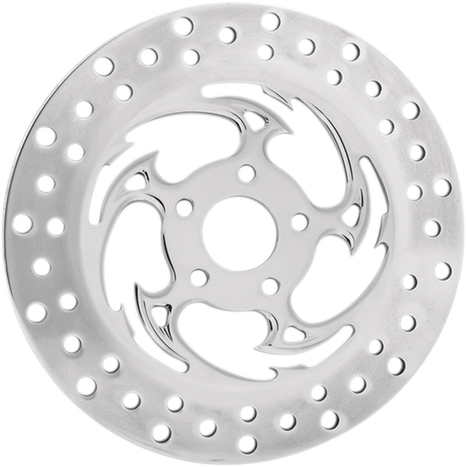 Rotor de freio de uma peça RC Components ZSSVTX-85-2K Savage 02-08 Honda VTX1800F - Imagem 1 de 1