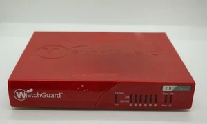 Watchguard XTM 2 Series XTM22 (nur Leistung getestet) - Bild 1 von 3