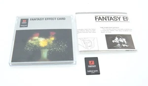 Scheda effetto fantasy Minolta per fotocamere Dynax/Maxxum 7000 - Foto 1 di 4