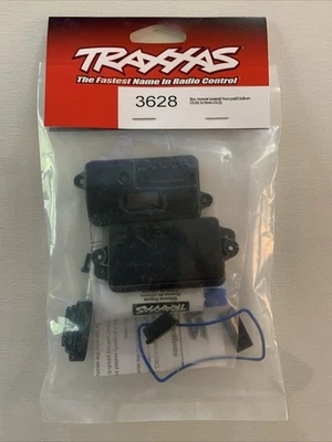 Kit de caja receptora Traxxas con hardware y espuma 3628 NUEVO Foto 1 de 3