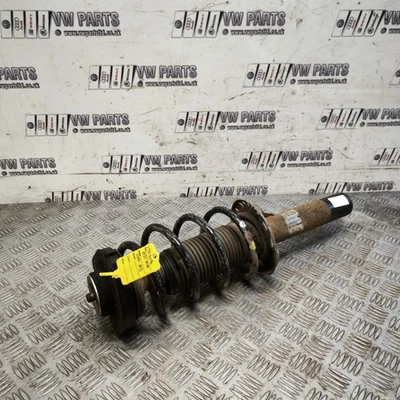 AUDI A3 DRIVER/PASSENGER SIDE FRONT SHOCK ABSORBER 2.0TDI CFF 1T0413031KA 09-12 - Image 1 of 4