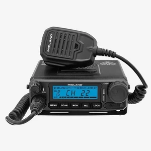 MXT500 MicroMobile GMRS 50 Watt Zweiwege Radio - MXT500 - Bild 1 von 3