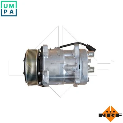 COMPRESSOR AIR CONDITIONING 32707 FOR DAF MAN MX340/300/375 12.9L 6cyl CF 85 TGL - Image 1 of 4